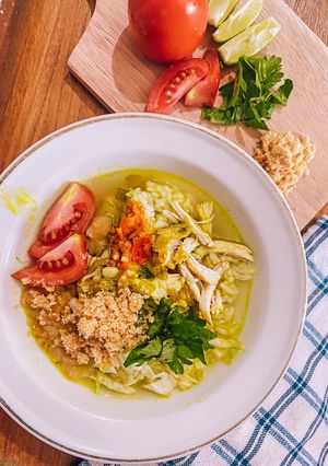 Foto resep Soto Ayam Lamongan