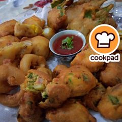 A picture of Mix Pakoray.