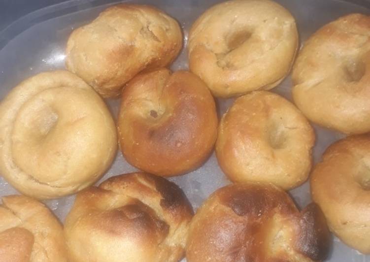 Easiest Way to Make Homemade Bati