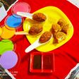 Egg Fritters