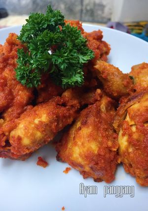 Foto resep Ayam panggang