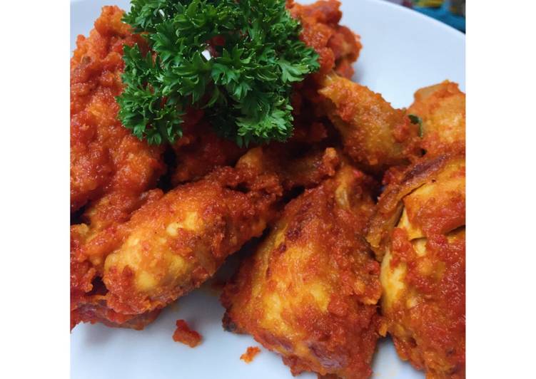 11 Resep: Ayam panggang Anti Ribet!