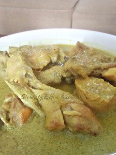 Foto resep Opor Ayam Bumbu Instan