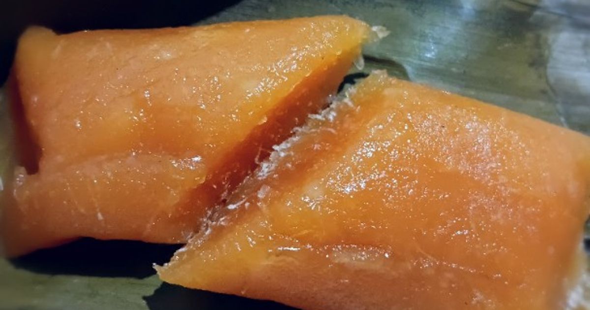 Lemet Singkong mudah dan enak