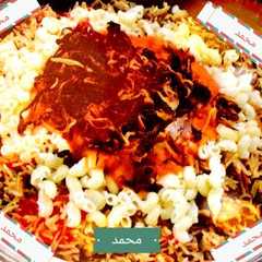 كشري مصري-レシピのメイン写真