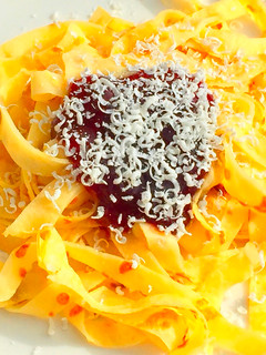 Foto di 48 • Tagliatelle dolci, 😉 scherzetto di Carnevale