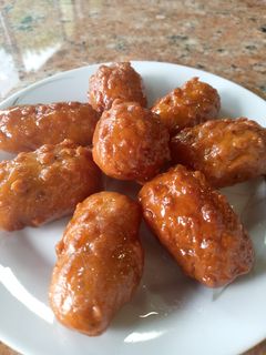 صورة لوصفة معكرون 😋