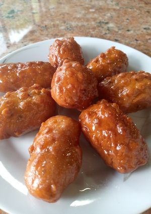 صورة لوصفة معكرون 😋