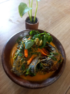 Foto resep Mangut lele kemangi khas jogja