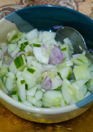Foto resep Acar timun segar kesukaan suami