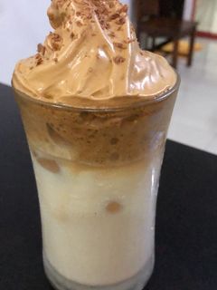 Foto resep Dalgona coffee