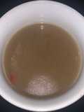 Oxtail soup