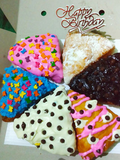 Foto resep Donat kentang pizza