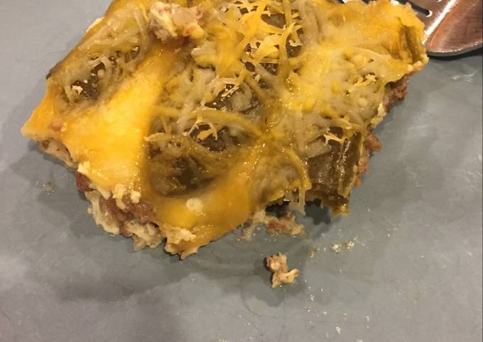 Chile Relleno Bake Recipe