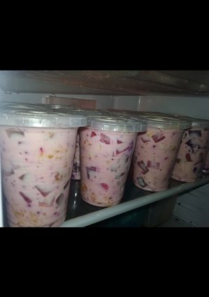 Foto resep Salad Buah Tanpa Yogurt