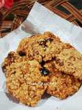 Cookies Havermut 🍪