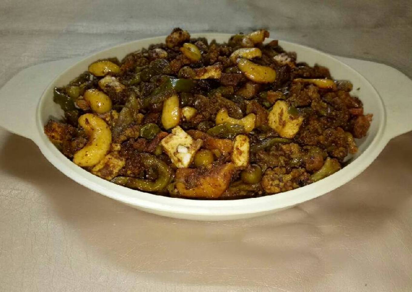 Mix vegetable