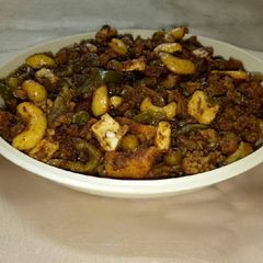 A picture of Mix vegetable.