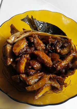 Foto resep Sambel Jengkol