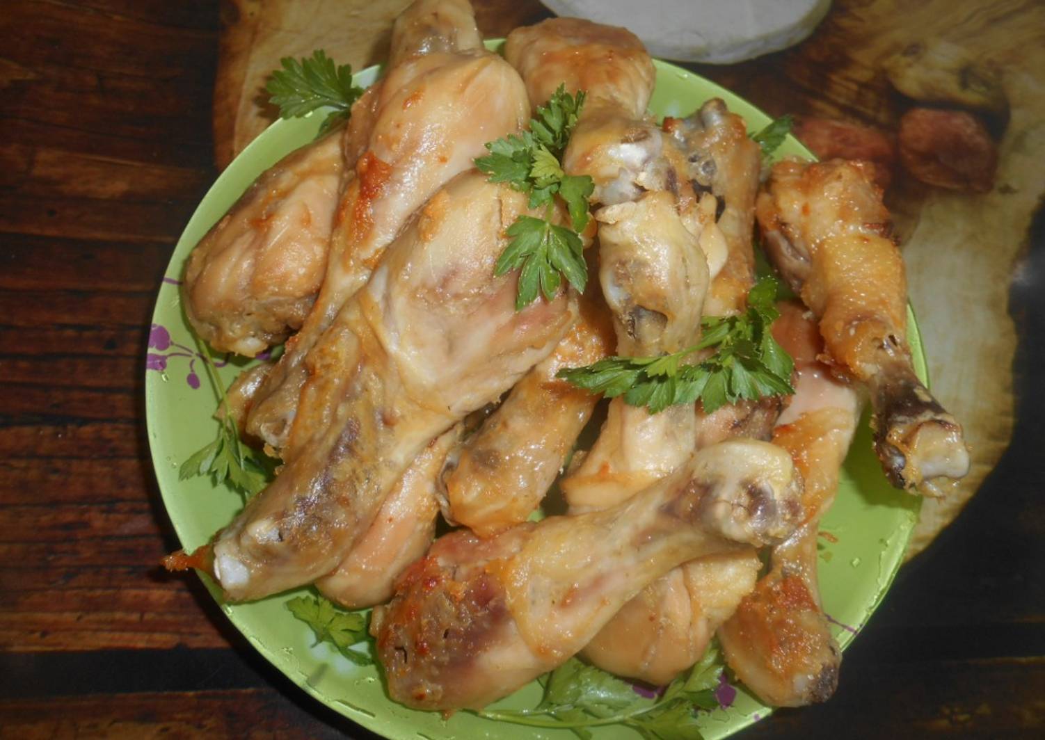 рецепты заготовок из куриных ножек фото думал, что показывают
