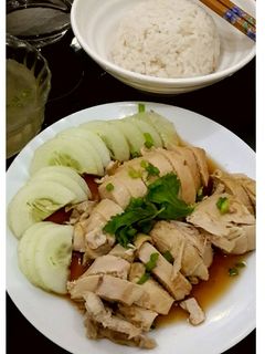 Foto resep Nasi Ayam Hainan