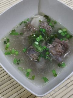Foto resep Sop Tulang ala Sipirok