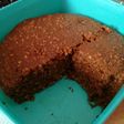Torta de calabaza, avena y cacao, 😋 en 5'