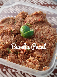 Foto resep Bumbu Pecel