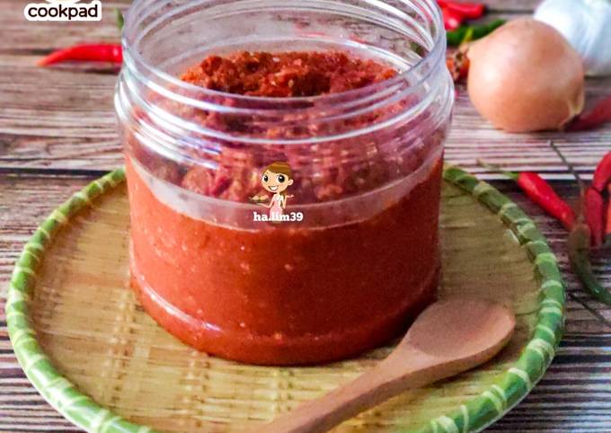 Sambal Cili Kelantan