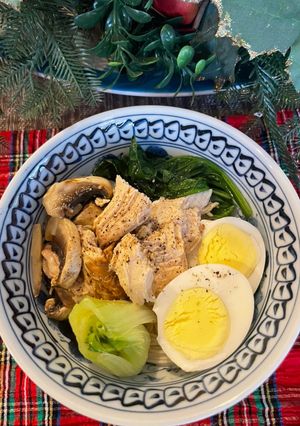 Hình của món Ramen.