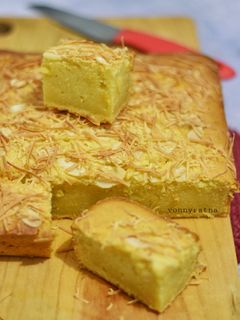 Foto resep Cake Tape Keju Moist
