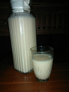 Foto resep Susu kedelai