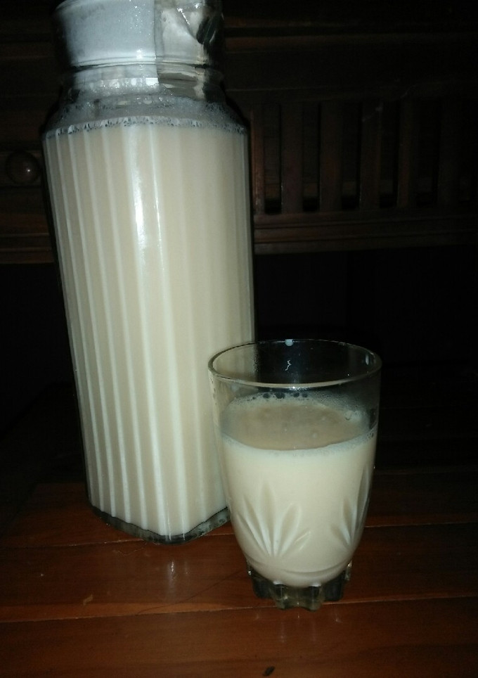 Foto resep Susu kedelai