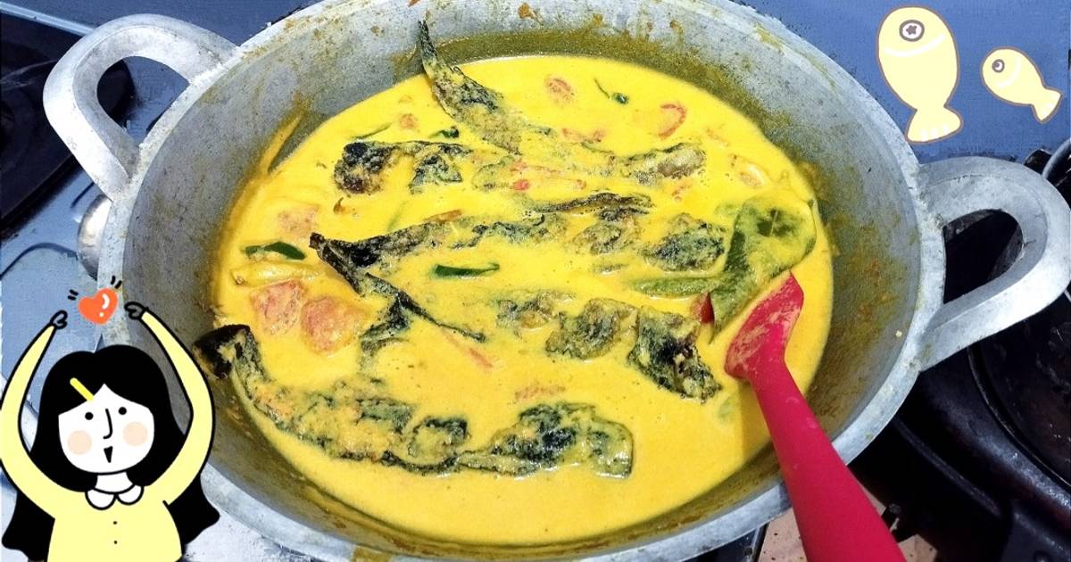 Resep Mangut Lele Mudah dan Praktis Dihidangkan