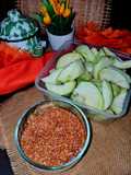 Sambal Bangkok Buah