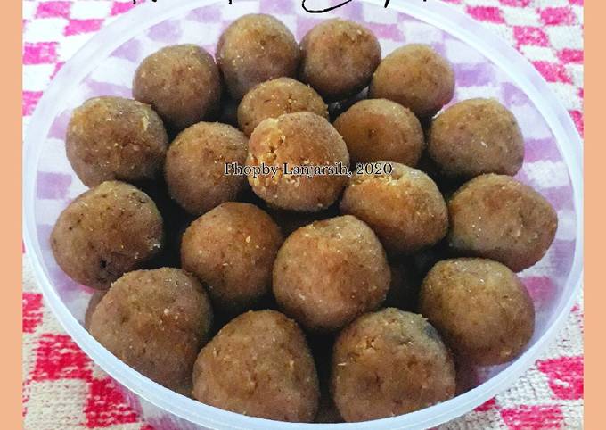 Resep Kumbu Kacang Tolo/Kacang Dadap (Isi onde-onde/ Bakpia dll) yang Bisa Manjain Lidah