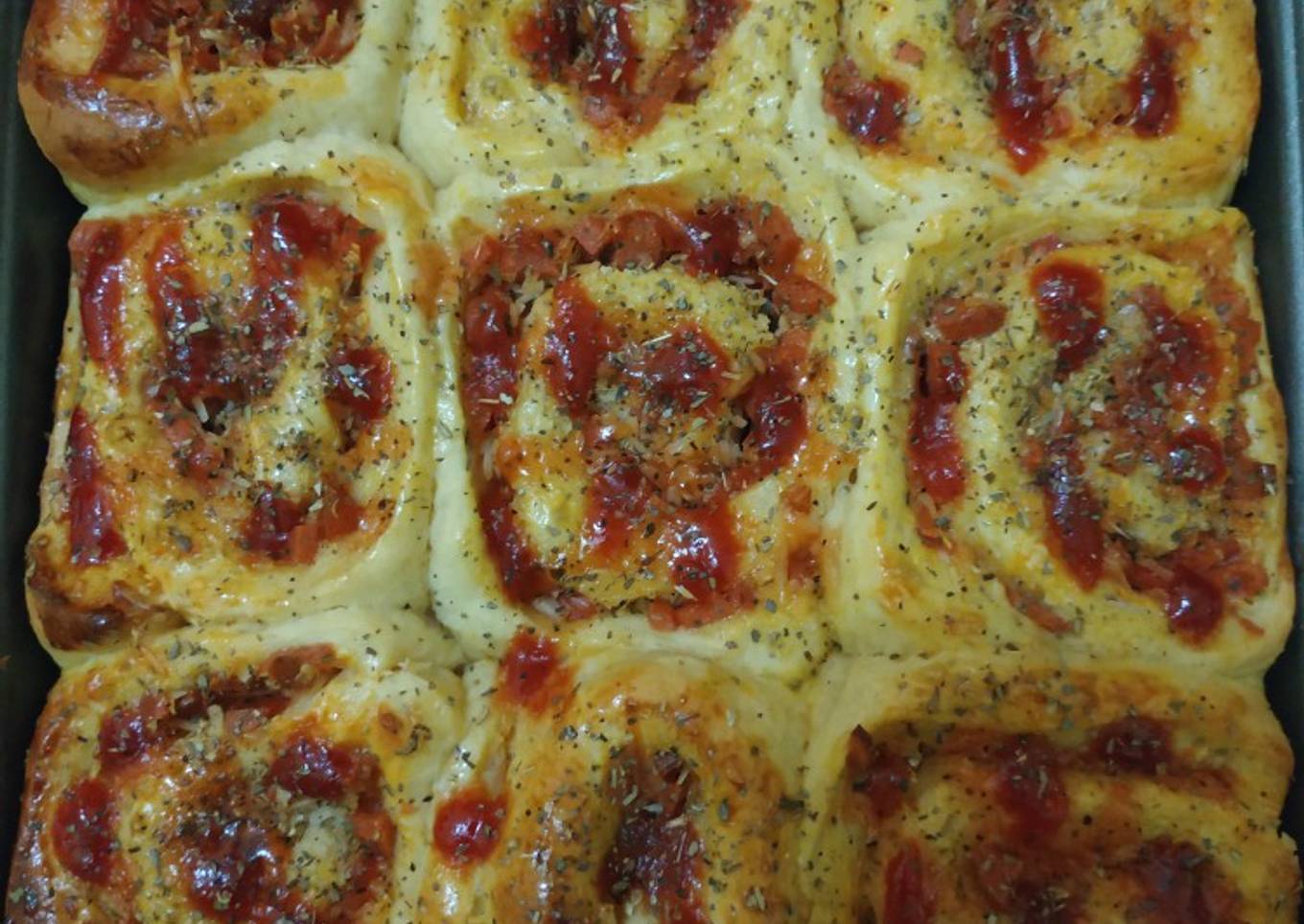 Pizza roll
