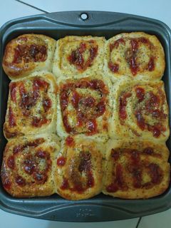 Foto resep Pizza roll