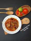 Balado Jengkol Teri