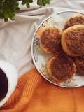 Tortitas negras SIN GLUTEN
