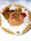 Nasi Minyak Ala Seberang Kota Jambi