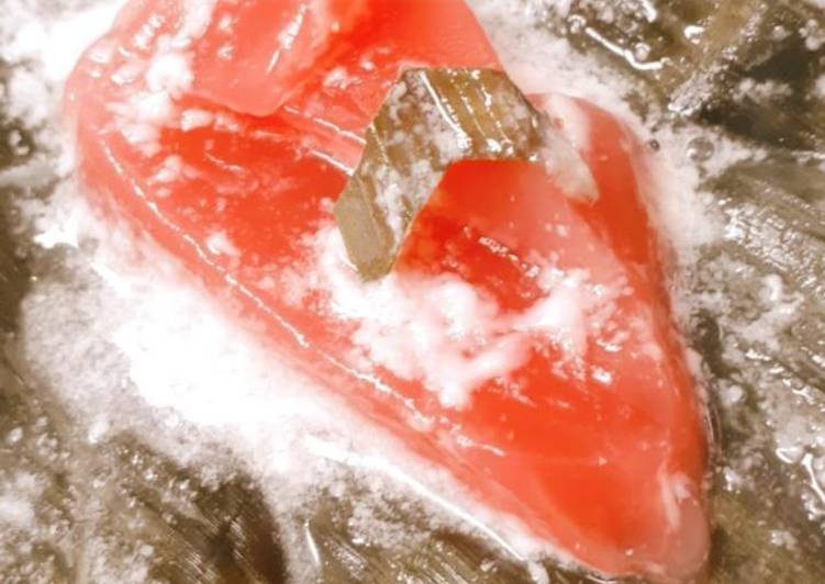 Resep Kue Keranjang Kukus / Mendut Kue Keranjang Anti Gagal