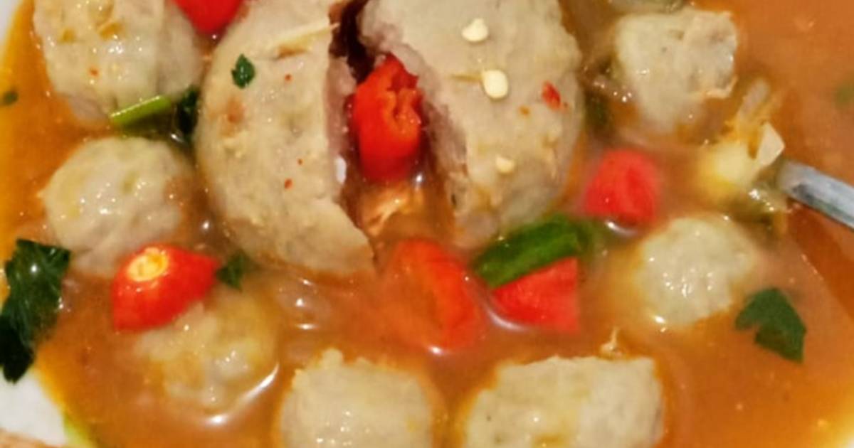 5 767 resep  kuah bakso  enak  dan sederhana Cookpad