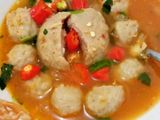 Kuah bakso simple
