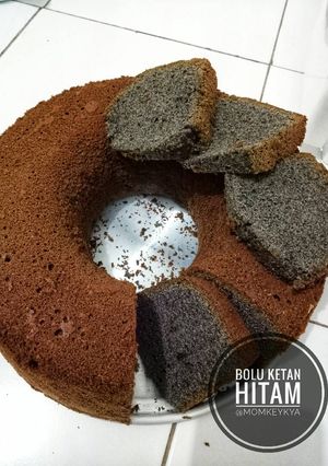 Foto resep Bolu Ketan Hitam