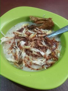 Foto resep Bubur Ayam Oat