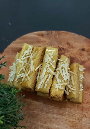 Foto resep Kaastengels Teflon