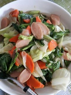 Foto resep Cap cay campur2