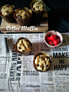 Foto resep Coffee Muffin