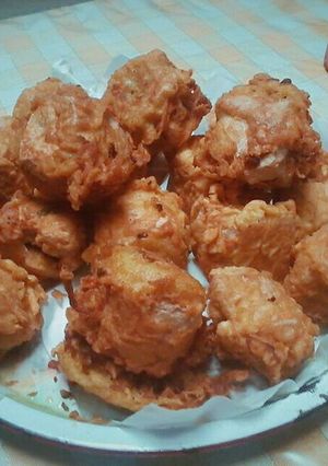 Foto resep Tahu isi Mihun krenyess